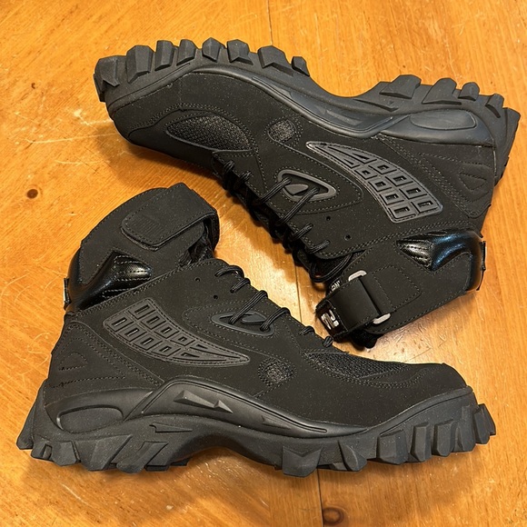 Men’s FILA Yak Boots Work / Lifestyle 1BM01276-013 Black NEW main image 7